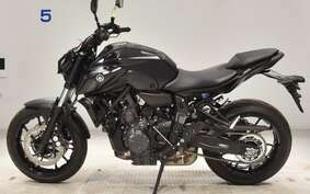 YAMAHA MT-07 2022 RM33J