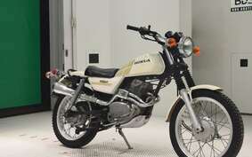 HONDA CT250S SILKROAD L250S