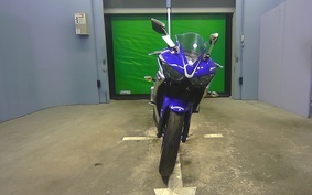 YAMAHA YZF-R3 2016 RH07J