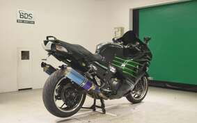 KAWASAKI ZX 1400 NINJA R 2012 ZXT40E