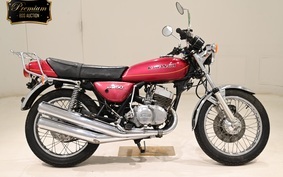 KAWASAKI KH250 KH250B