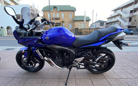 YAMAHA FAZER FZ6 S2 2007 RJ14