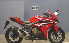 HONDA CBR400R 2017 NC47