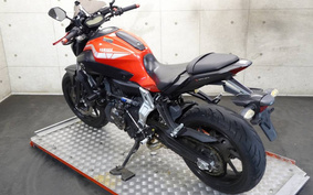 YAMAHA MT-07 ABS 2015 RM07J