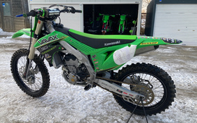 KAWASAKI KX250 1988 KX252C