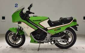 KAWASAKI KR250 KR250A