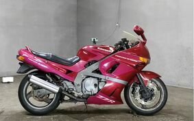 KAWASAKI ZZ-R400 1991 ZX400K