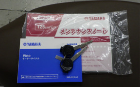 YAMAHA VINO 50 Gen.4 AY02