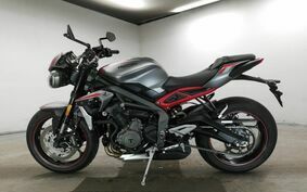 TRIUMPH SPEED TRIPLE R DA544Z