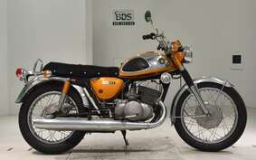 SUZUKI T500 1968 T500