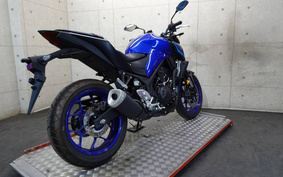 YAMAHA MT-25 RG74J