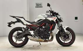 KAWASAKI Z650 A 2022 ER650H