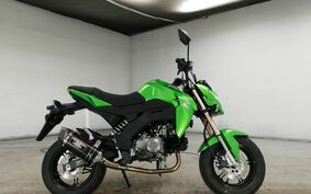 KAWASAKI Z125 PRO BR125H