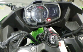 KAWASAKI NINJA 400 2023 EX400L