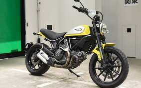 DUCATI SCRAMBLER ICON 2016 K102J