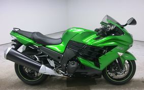 KAWASAKI ZX 1400 NINJA R 2012 ZXT40E