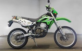 KAWASAKI KLX250 2005 LX250E