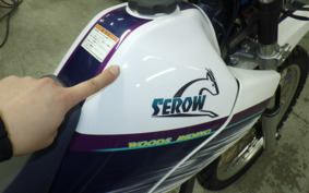 YAMAHA SEROW 225 4JG