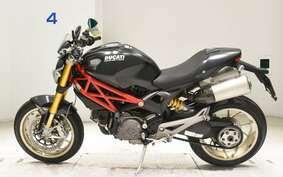 DUCATI MONSTER 1100S 2010