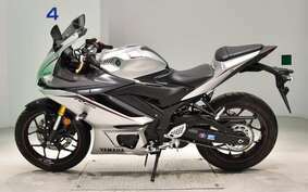 YAMAHA YZF-R25 A RG43J