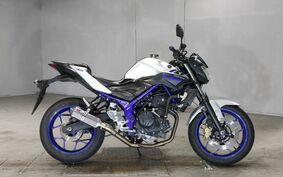 YAMAHA MT-03 2016 RH07J