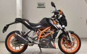 KTM 390 DUKE 2017