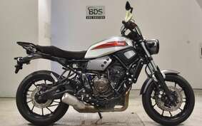 YAMAHA XSR700 2020 RM22J