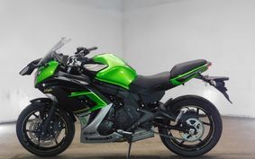 KAWASAKI NINJA 400 2014 EX400E