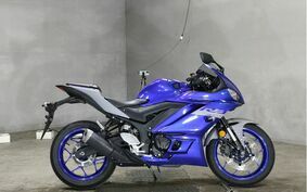 YAMAHA YZF-R3 2021 RH13J