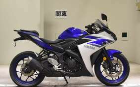 YAMAHA YZF-R25 A RG10J