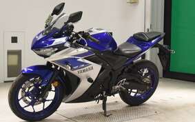 YAMAHA YZF-R3 2015 RH07J