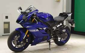 YAMAHA YZF-R6 2017 RJ27