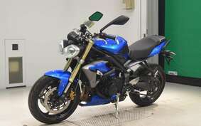 TRIUMPH STREET TRIPLE 85 2013 TL1166