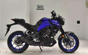 YAMAHA MT-03 ABS 2020 RH13J