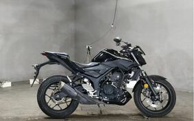 YAMAHA MT-03 2018 RH13J