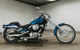 KAWASAKI VULCAN 400 1996 VN400A