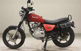 SUZUKI GN125 H