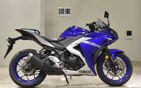 YAMAHA YZF-R25 A RG10J