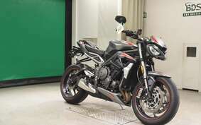 TRIUMPH STREET TRIPLE RS 2021