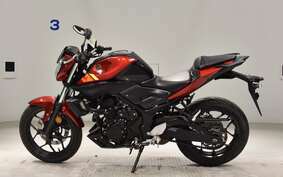 YAMAHA MT-03 2017 RH07J