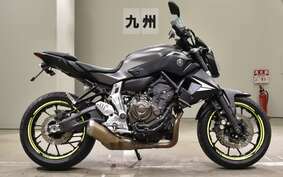 YAMAHA MT-07 2015 RM07J