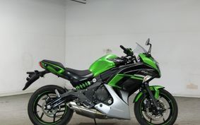 KAWASAKI NINJA 400 2016 EX400E