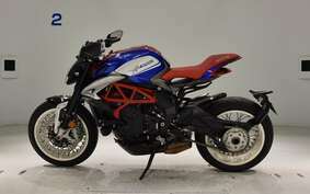 MV AGUSTA BRUTALE 800 DS RR 2020