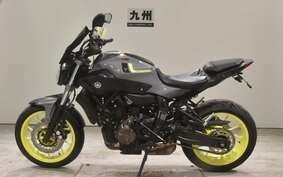 YAMAHA MT-07 ABS 2018 RM19J