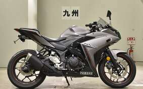 YAMAHA YZF-R25 RG10J