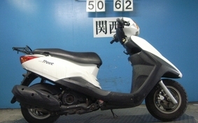 YAMAHA AXIS 125 TREET 2009 SE53J