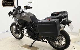 BMW F700GS 2012