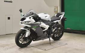 KAWASAKI NINJA ZX-6R A 2021 ZX636G