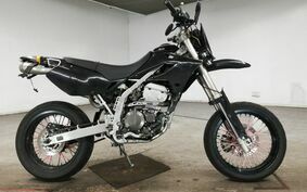 KAWASAKI KLX250D TRACKER LX250E