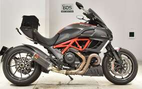 DUCATI DIAVEL Carbon 2013 G100A